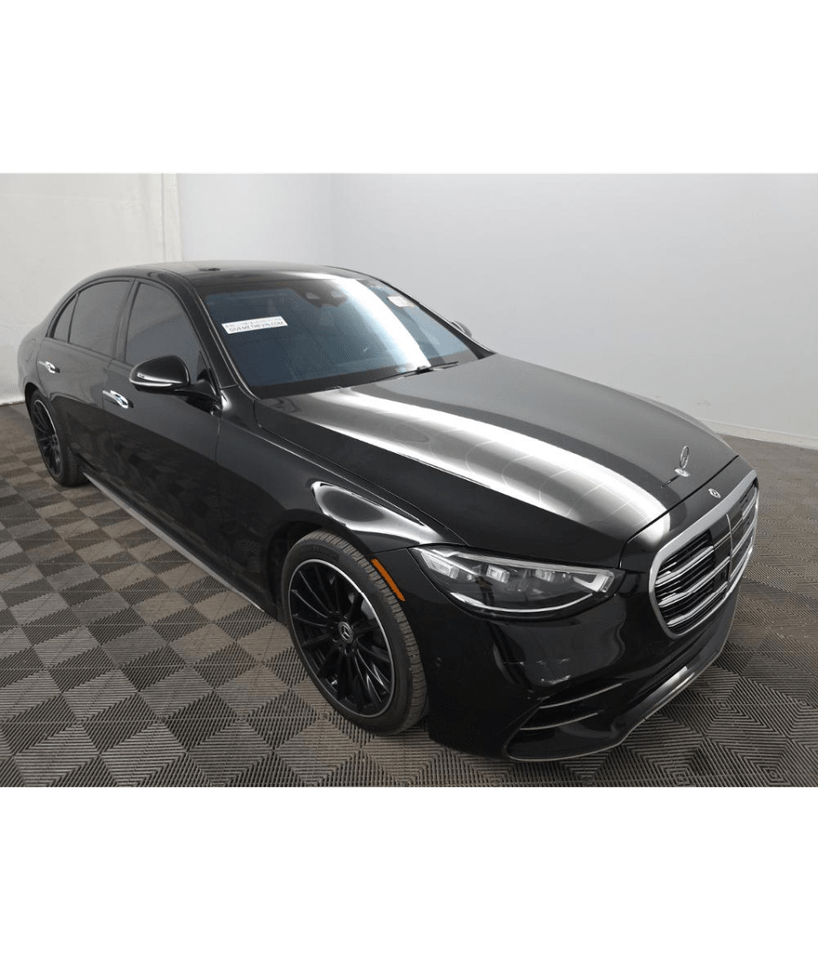2023 Mercedes-Benz S-Class S 500 Indianapolis IN