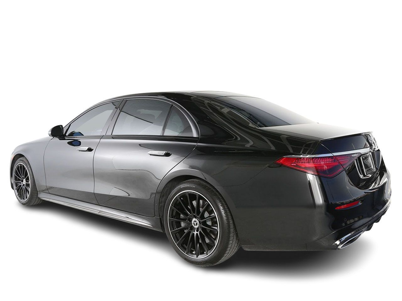 2023 Mercedes-Benz S-Class S 500