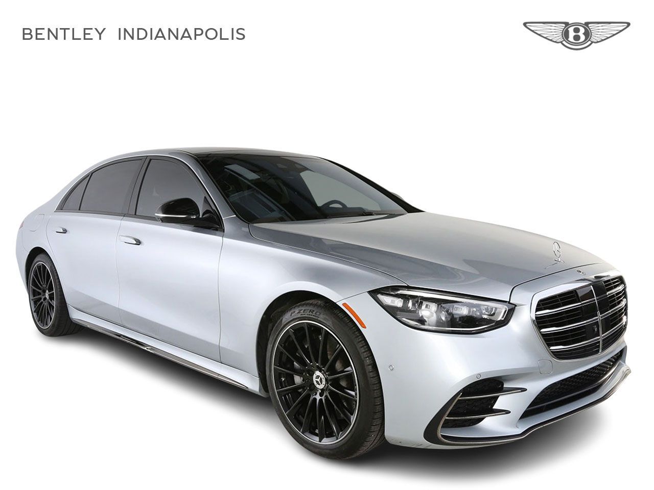 2023 Mercedes-Benz S-Class S 500