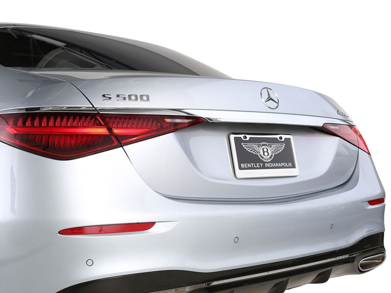 2023 Mercedes-Benz S-Class S 500 Indianapolis IN