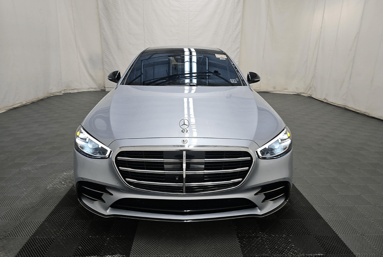 2023 Mercedes-Benz S-Class S 500