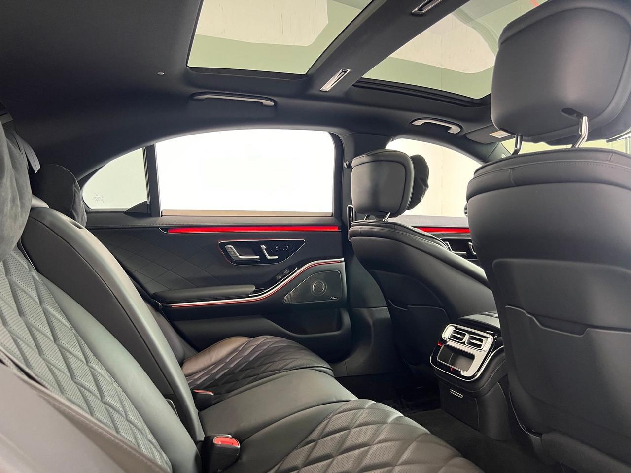 2023 Mercedes-Benz S-Class S 500 Indianapolis IN