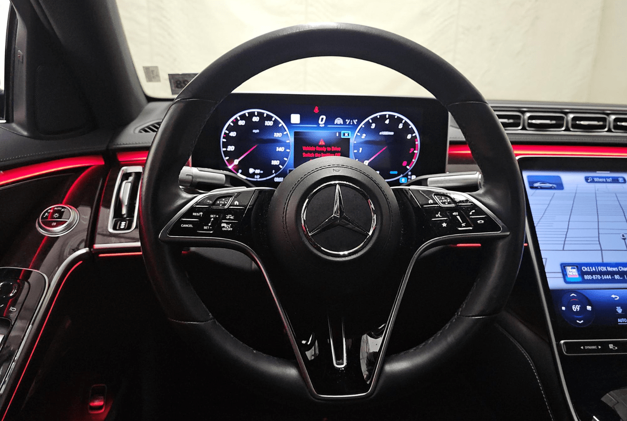 2023 Mercedes-Benz S-Class S 500 Indianapolis IN