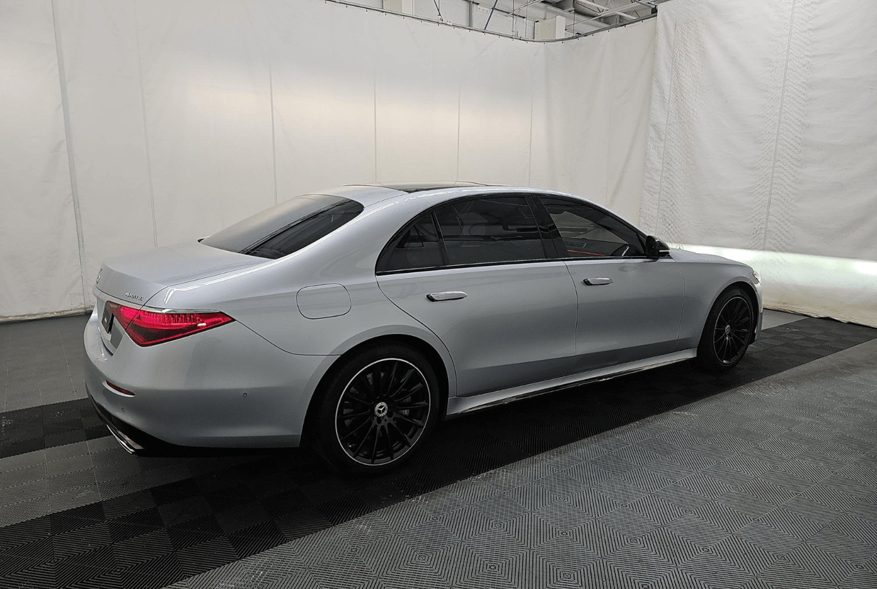 2023 Mercedes-Benz S-Class S 500 Indianapolis IN