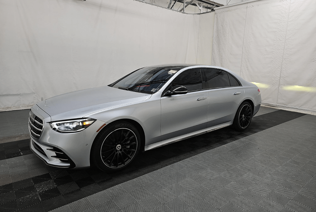 2023 Mercedes-Benz S-Class S 500