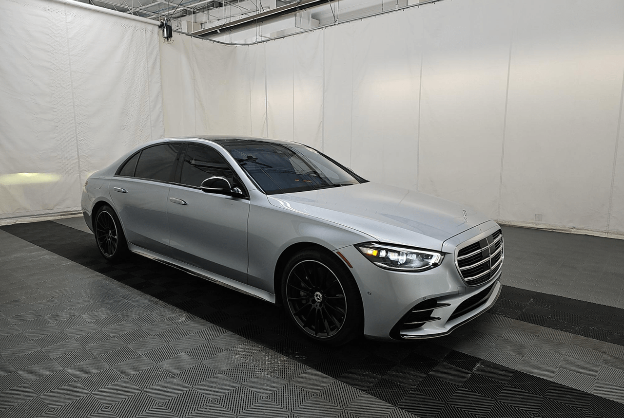 2023 Mercedes-Benz S-Class S 500 Indianapolis IN