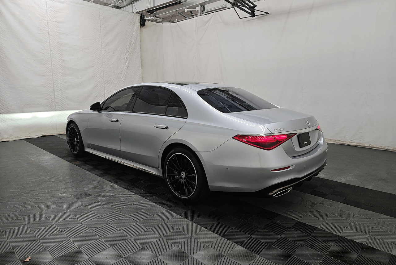 2023 Mercedes-Benz S-Class S 500 Indianapolis IN