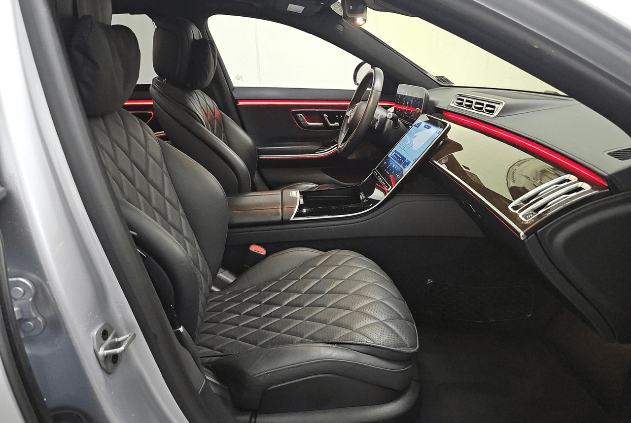 2023 Mercedes-Benz S-Class S 500 Indianapolis IN