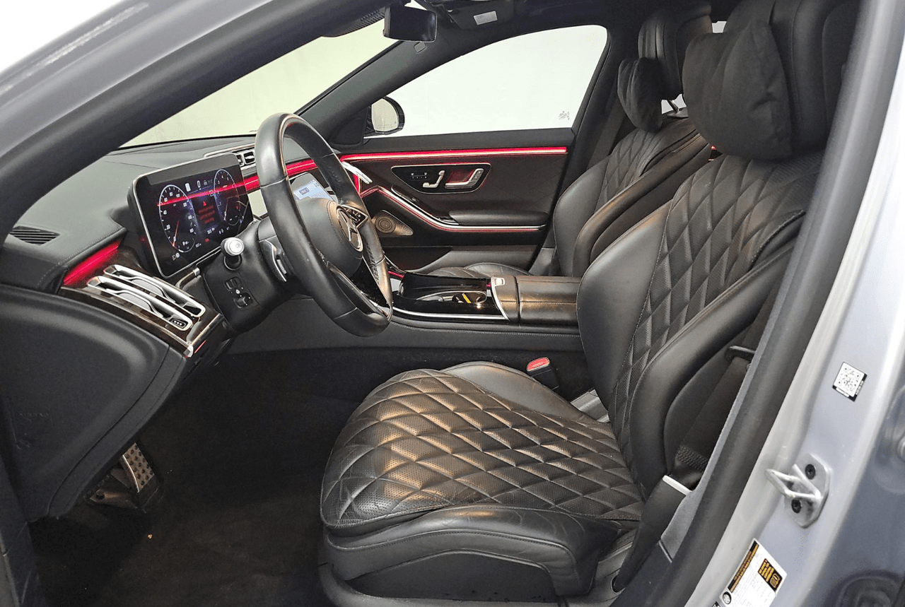 2023 Mercedes-Benz S-Class S 500