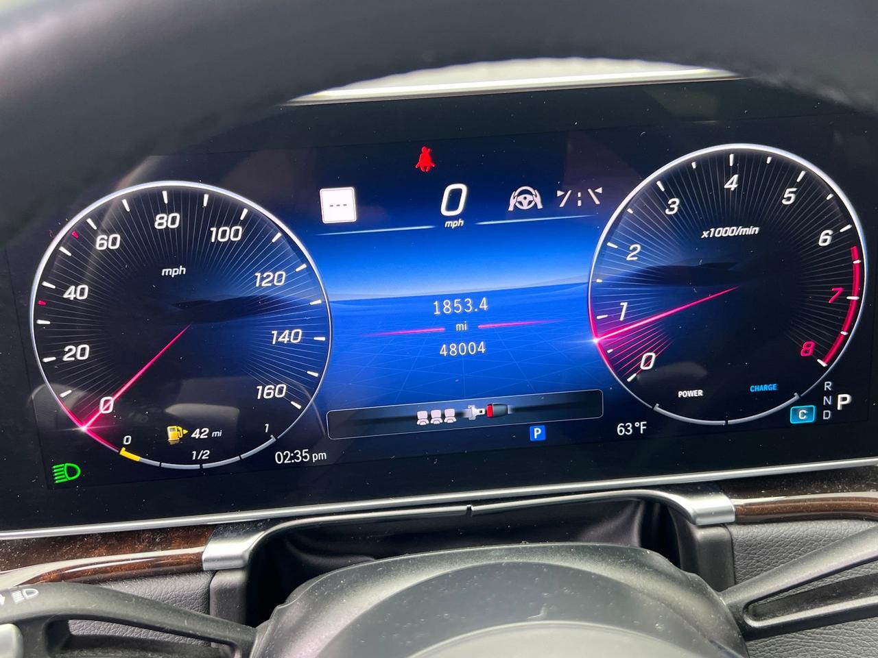 2023 Mercedes-Benz S-Class S 500 Indianapolis IN