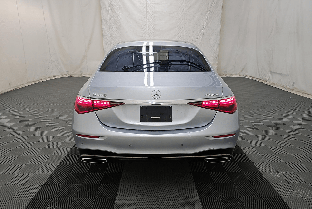 2023 Mercedes-Benz S-Class S 500 Indianapolis IN