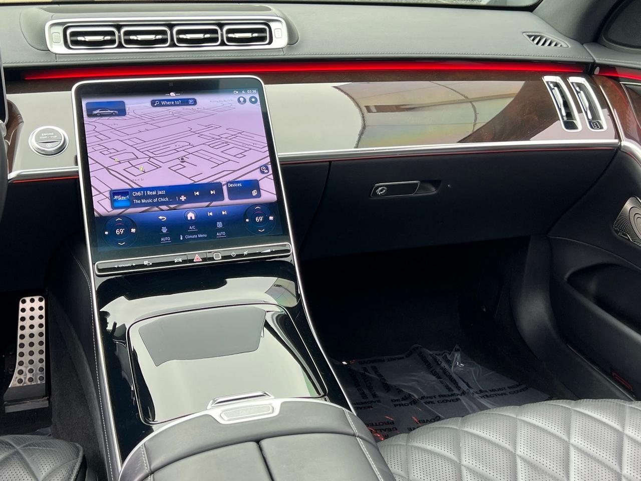 2023 Mercedes-Benz S-Class S 500 Indianapolis IN