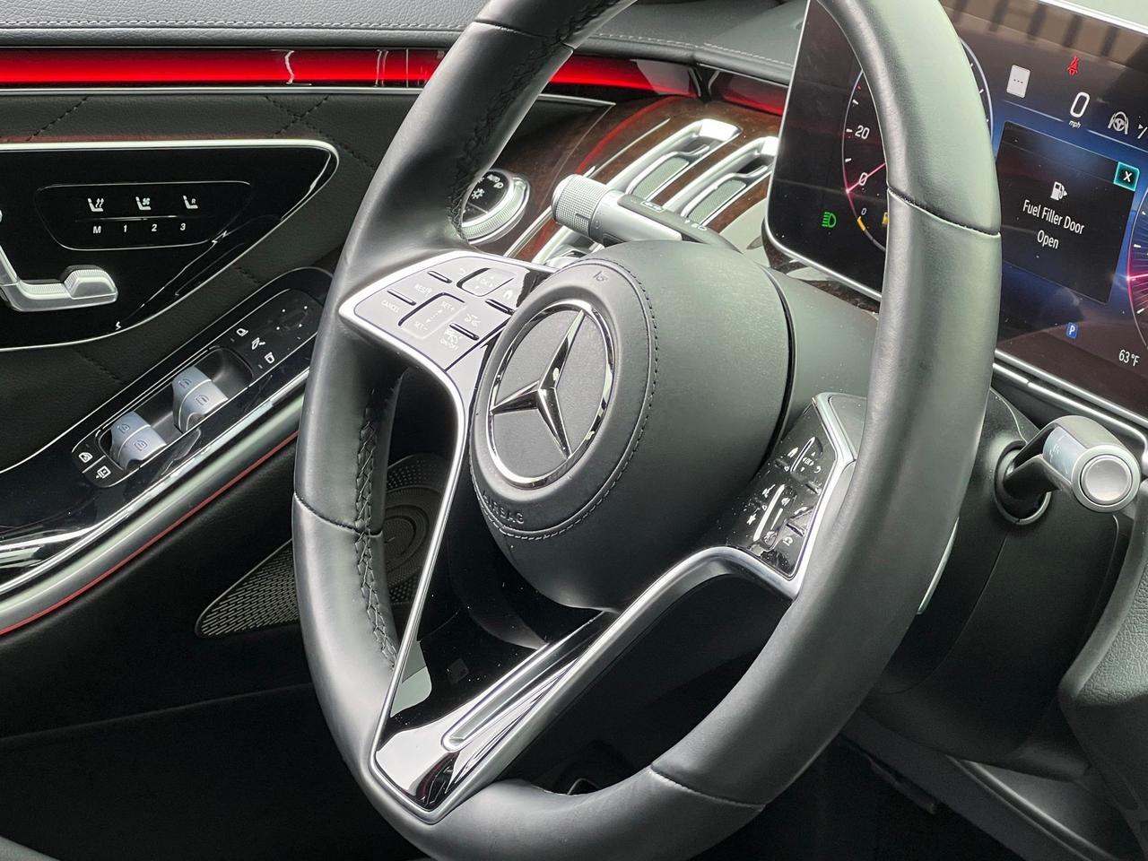 2023 Mercedes-Benz S-Class S 500 Indianapolis IN
