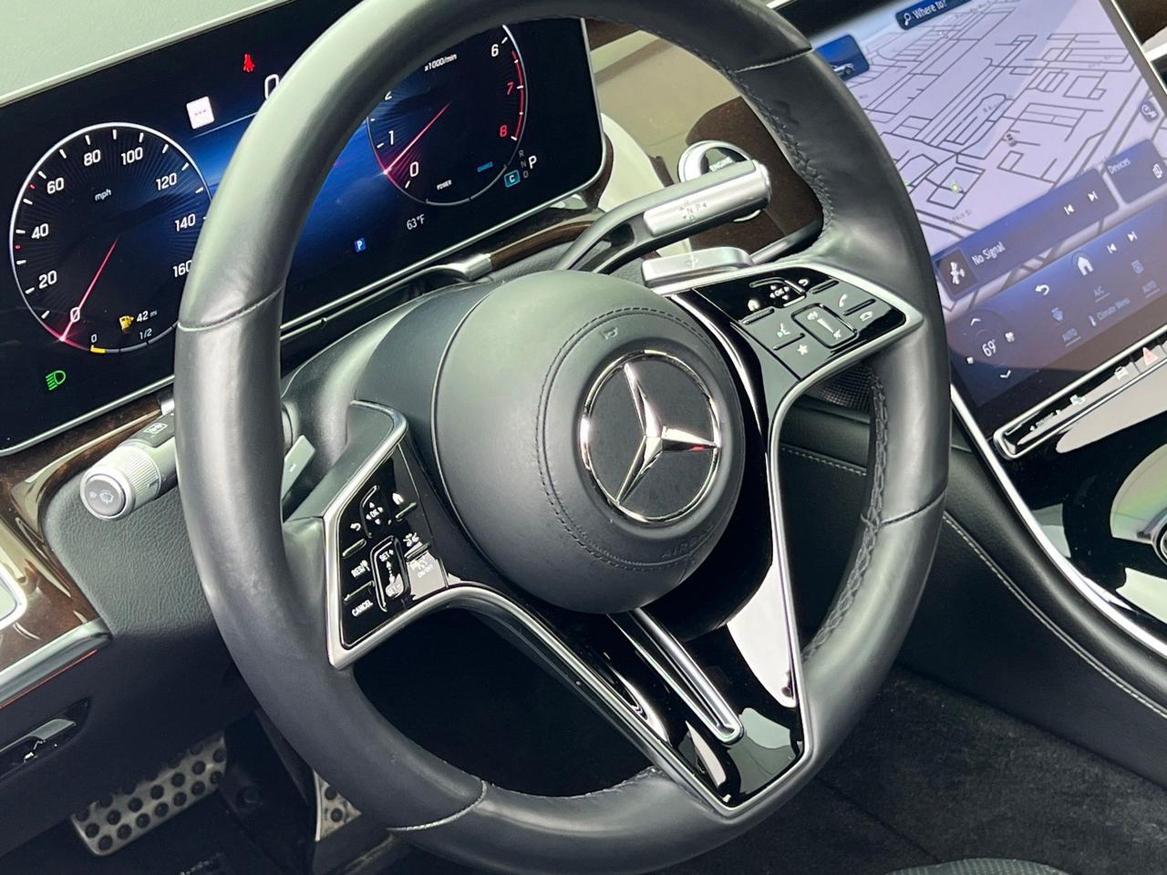 2023 Mercedes-Benz S-Class S 500 Indianapolis IN