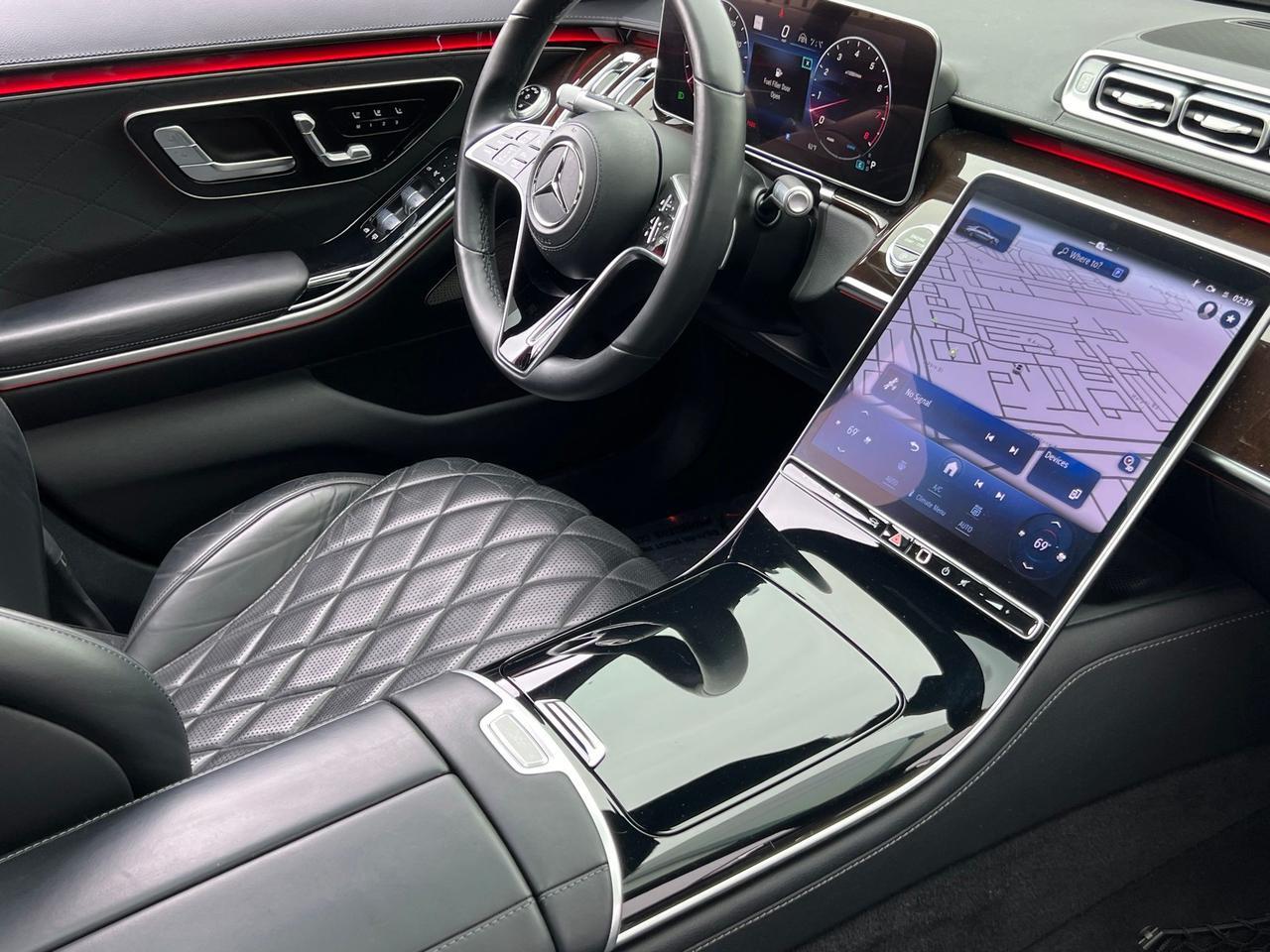 2023 Mercedes-Benz S-Class S 500 Indianapolis IN
