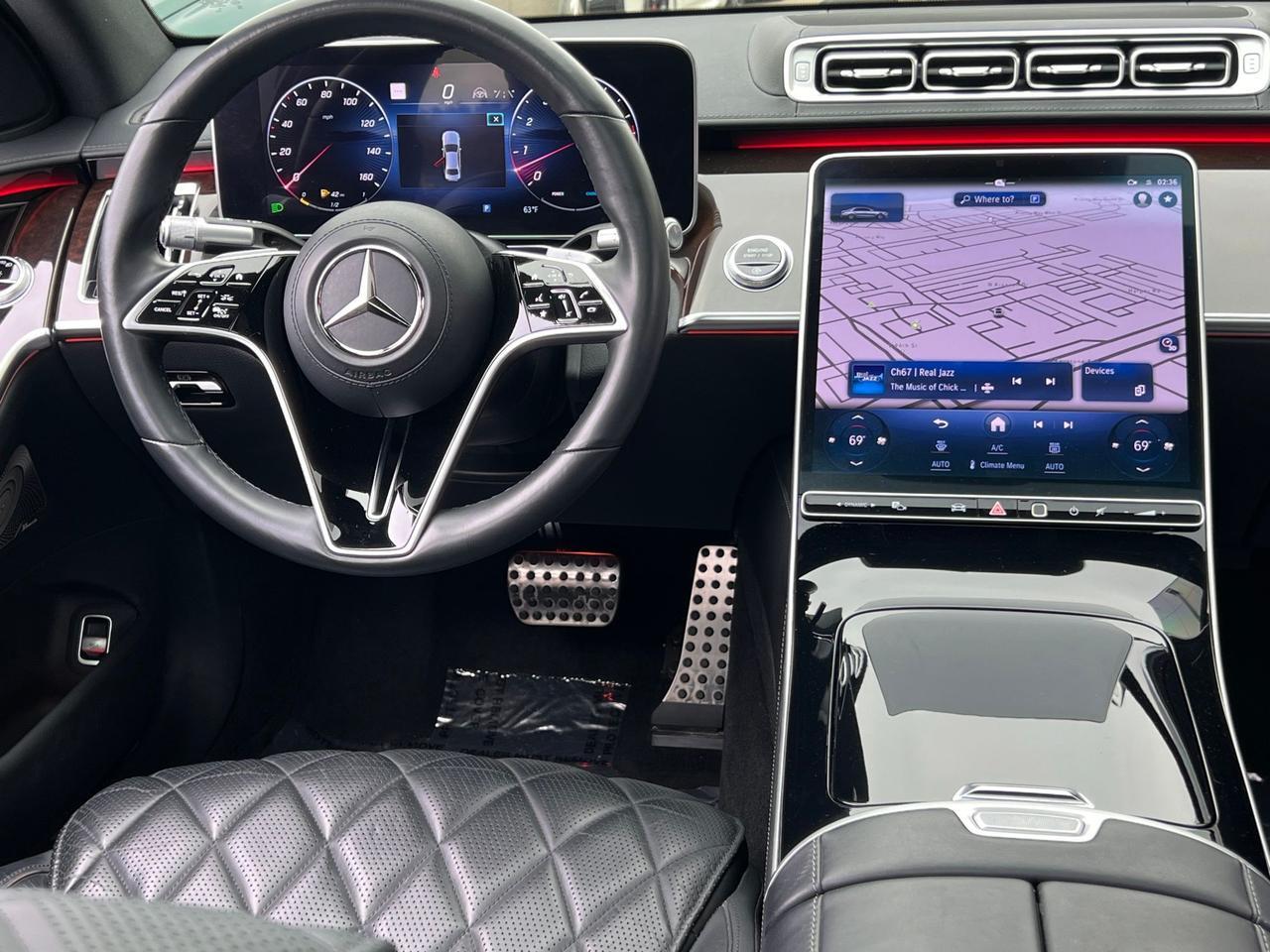 2023 Mercedes-Benz S-Class S 500 Indianapolis IN