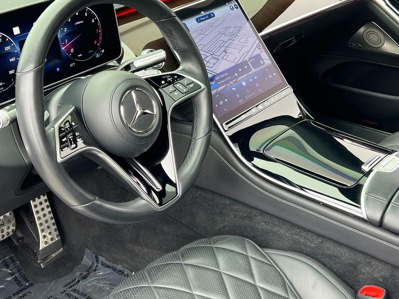 2023 Mercedes-Benz S-Class S 500 Indianapolis IN