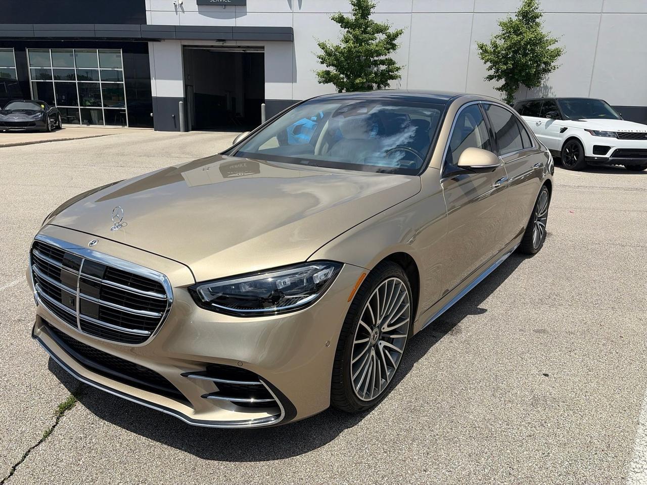 2023 Mercedes-Benz S-Class S 500 Indianapolis IN