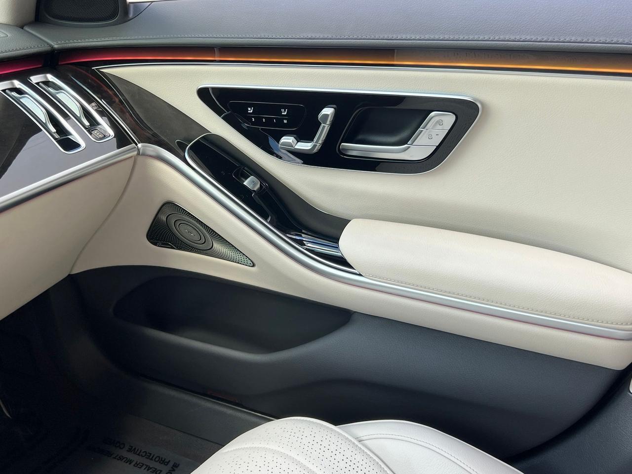 2023 Mercedes-Benz S-Class S 500 Indianapolis IN