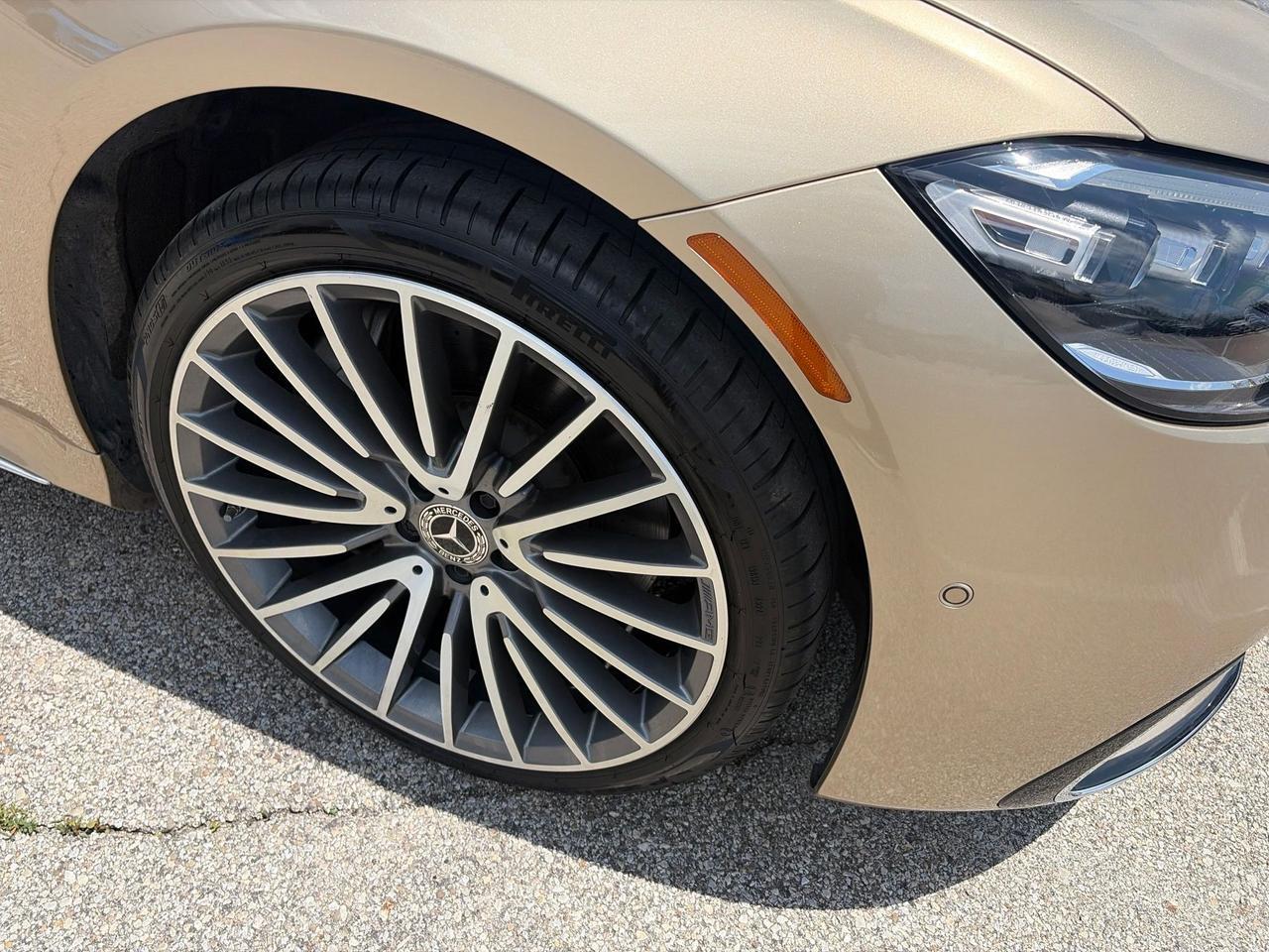 2023 Mercedes-Benz S-Class S 500 Indianapolis IN