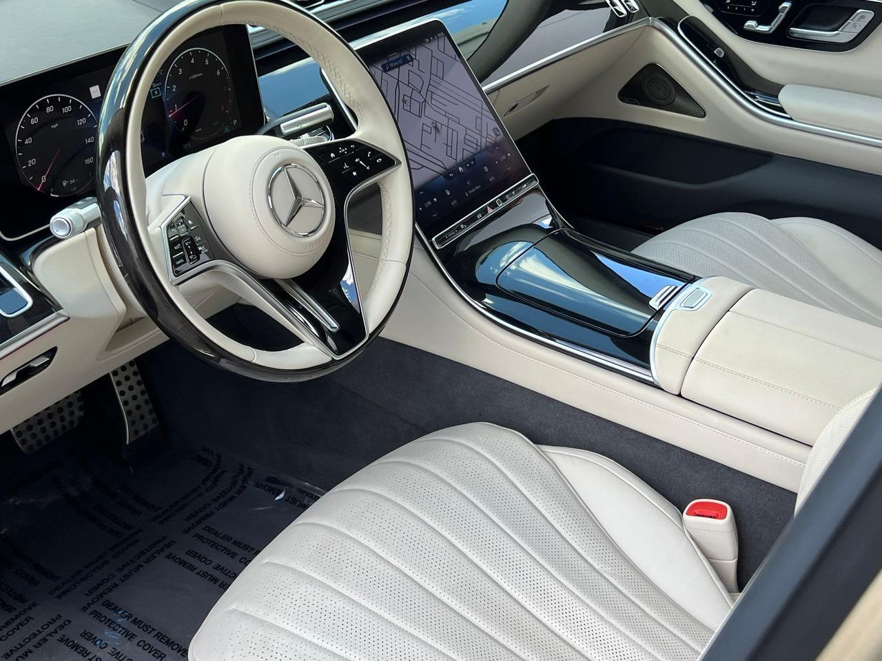 2023 Mercedes-Benz S-Class S 500