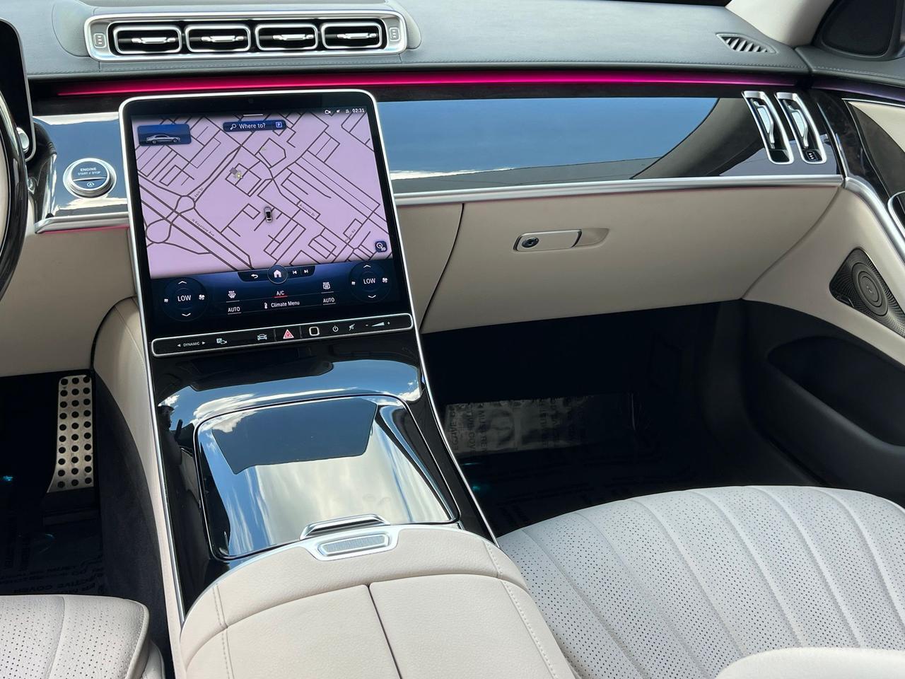 2023 Mercedes-Benz S-Class S 500 Indianapolis IN