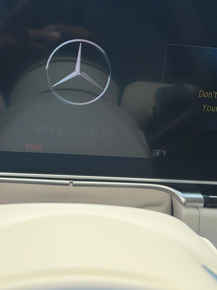 2023 Mercedes-Benz S-Class S 500