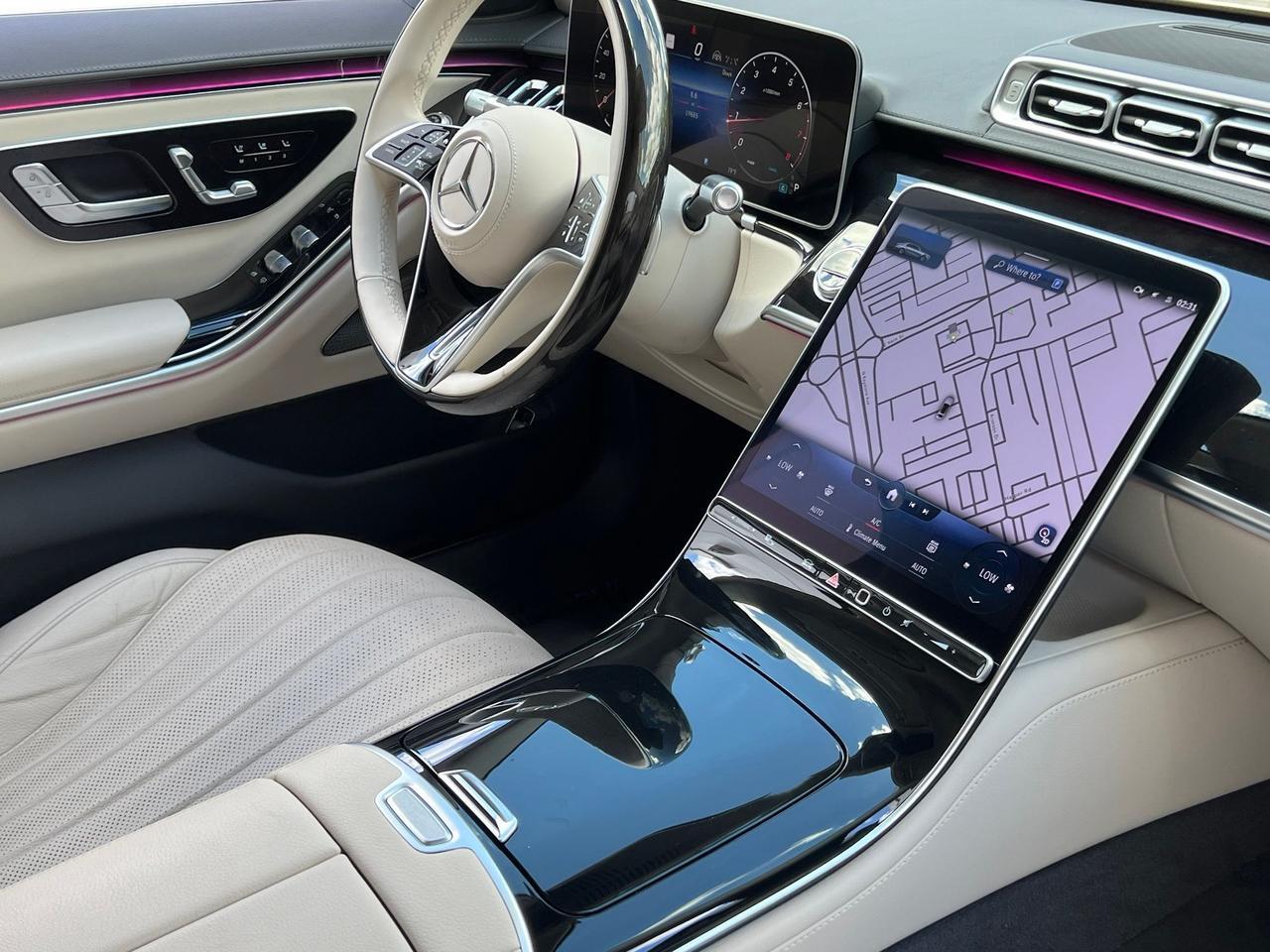 2023 Mercedes-Benz S-Class S 500 Indianapolis IN