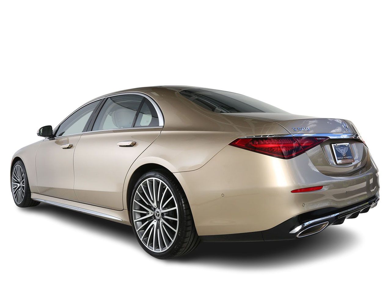 2023 Mercedes-Benz S-Class S 500