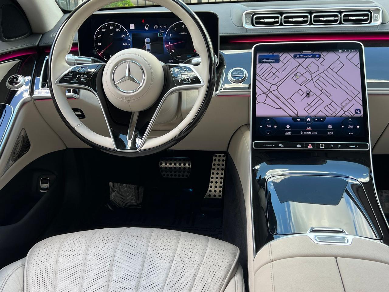 2023 Mercedes-Benz S-Class S 500 Indianapolis IN