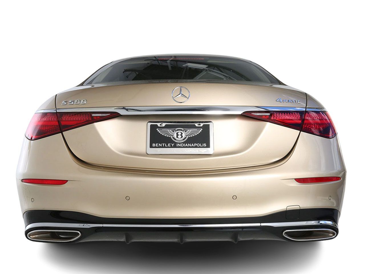 2023 Mercedes-Benz S-Class S 500 Indianapolis IN