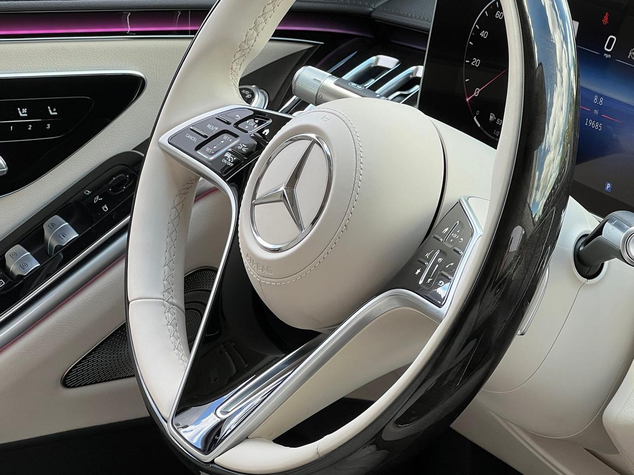 2023 Mercedes-Benz S-Class S 500 Indianapolis IN