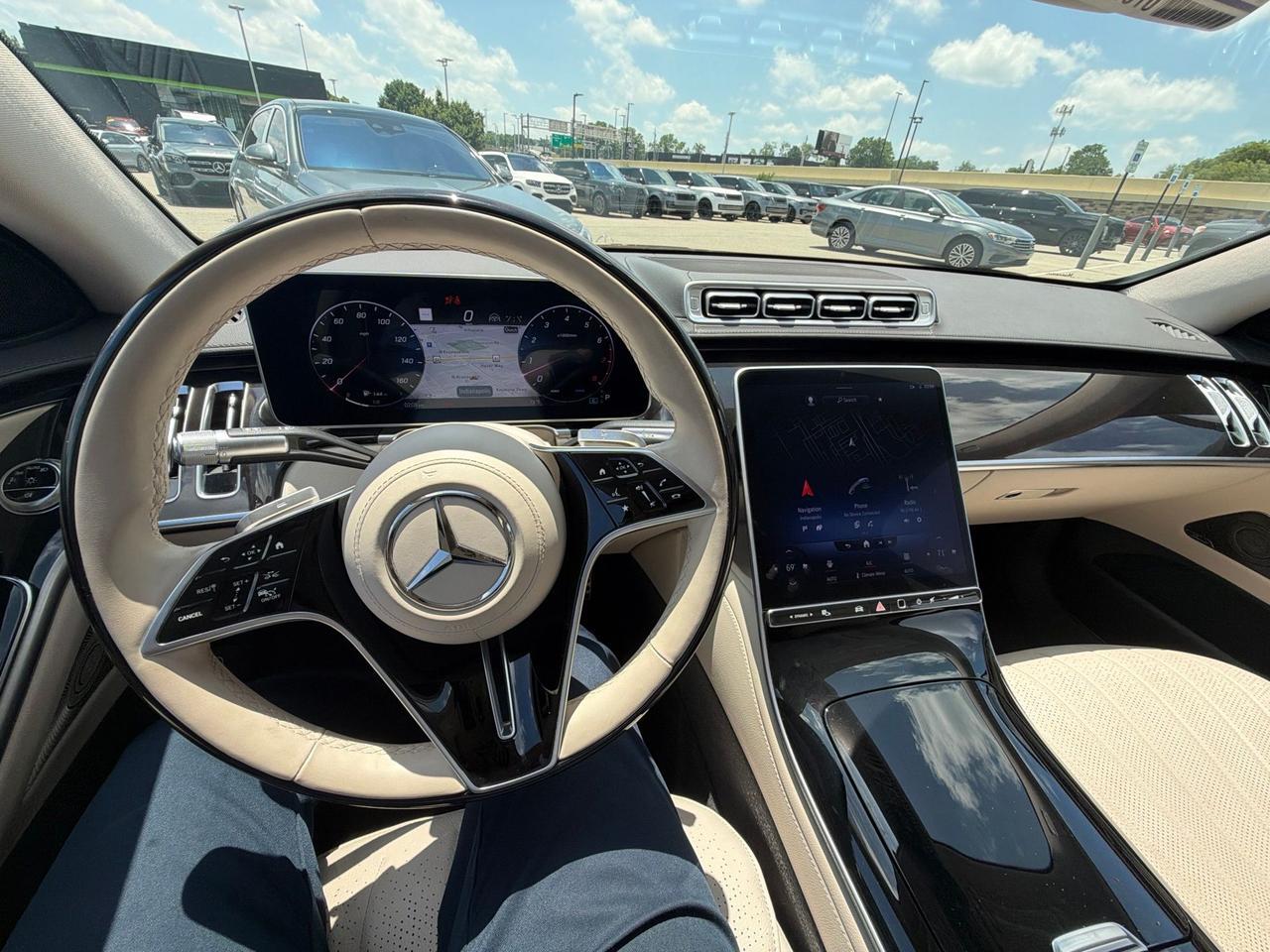 2023 Mercedes-Benz S-Class S 500 Indianapolis IN