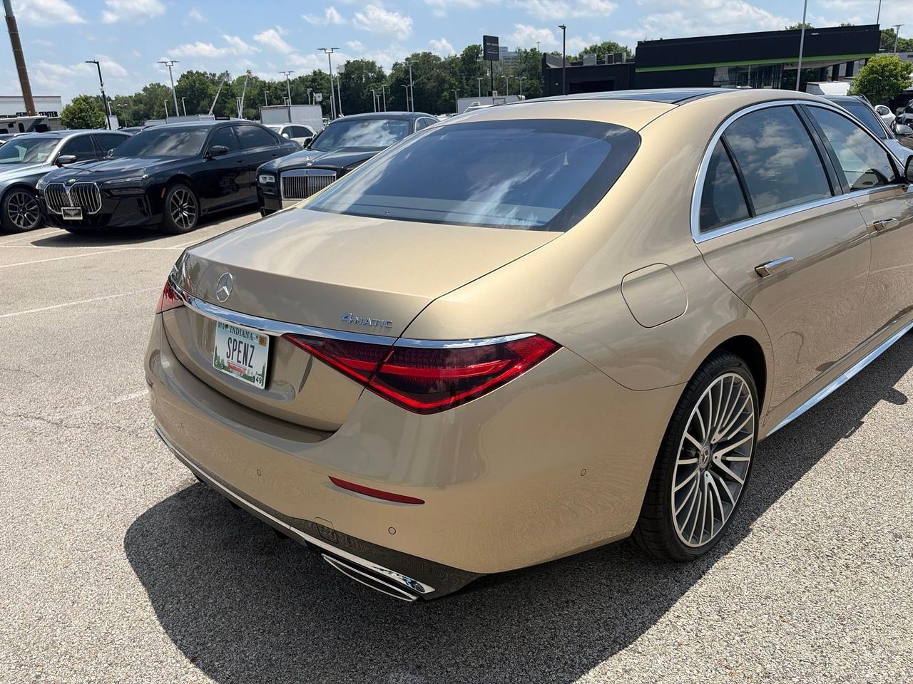 2023 Mercedes-Benz S-Class S 500 Indianapolis IN