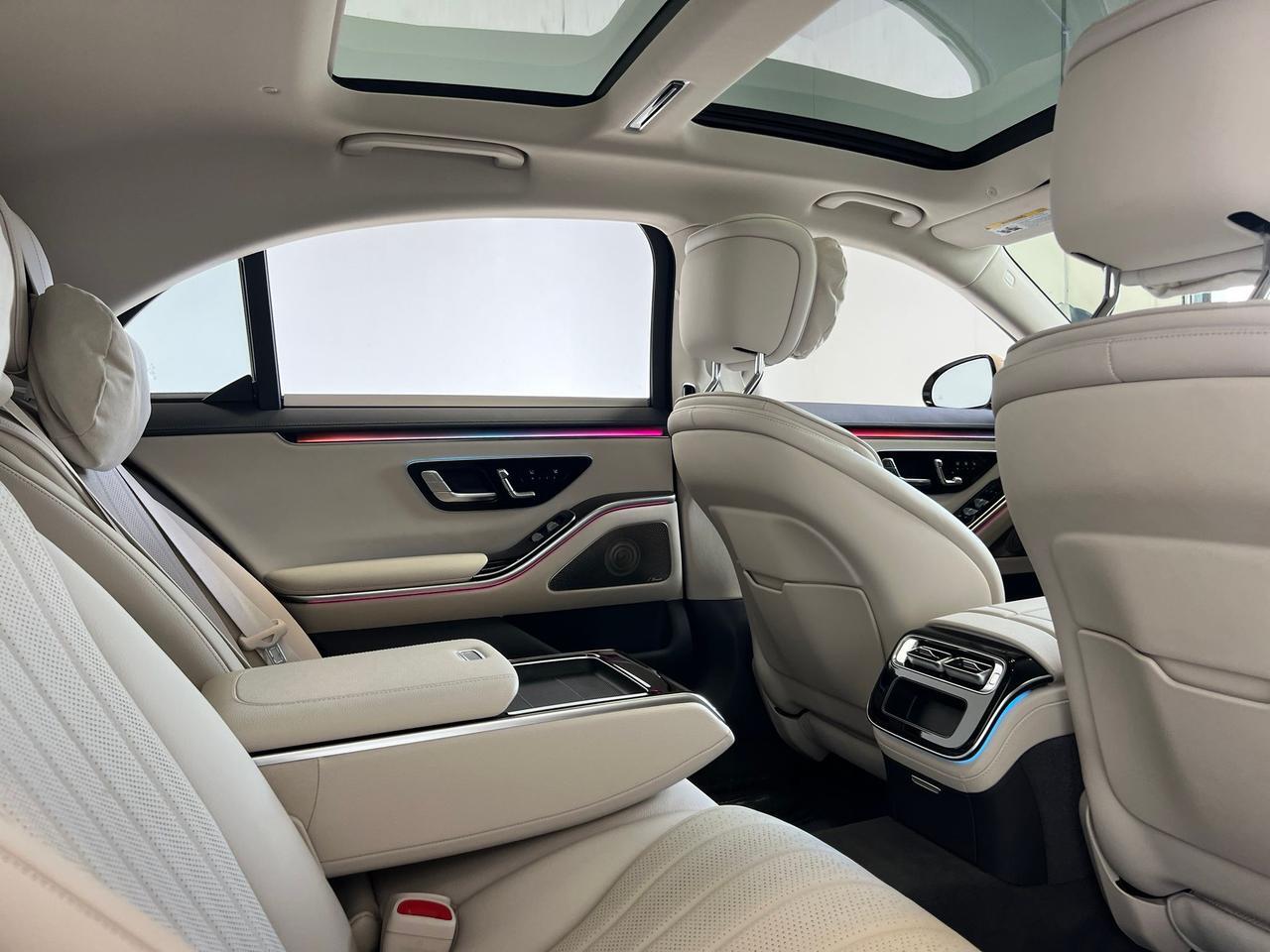 2023 Mercedes-Benz S-Class S 500 Indianapolis IN