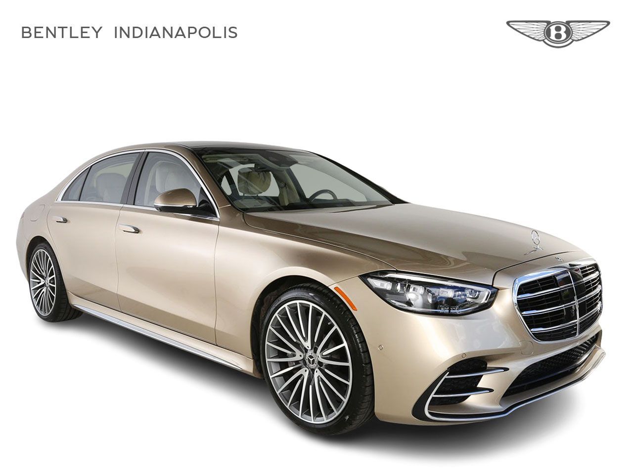 2023 Mercedes-Benz S-Class