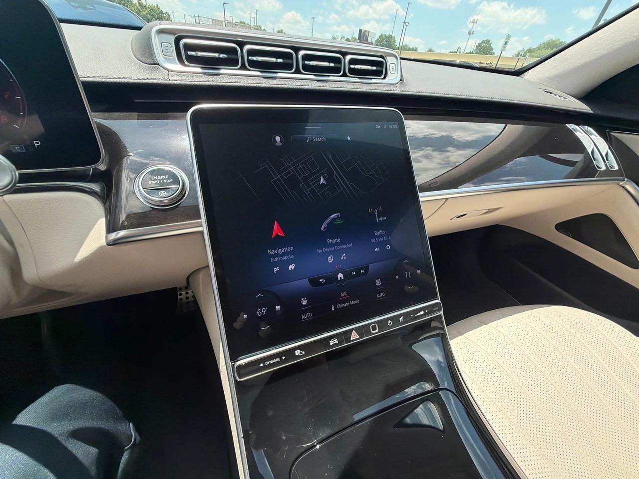 2023 Mercedes-Benz S-Class S 500 Indianapolis IN