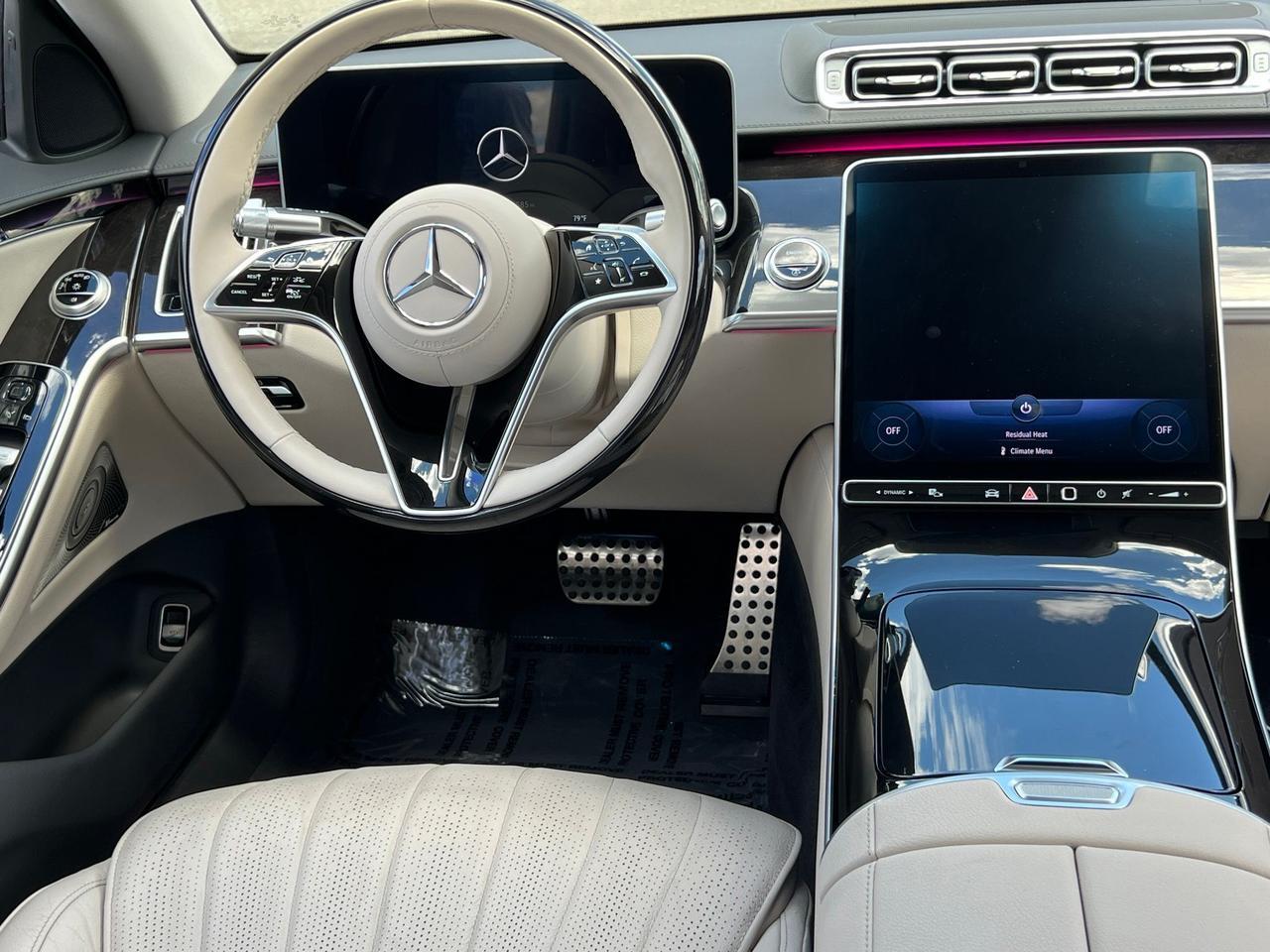 2023 Mercedes-Benz S-Class S 500 Indianapolis IN