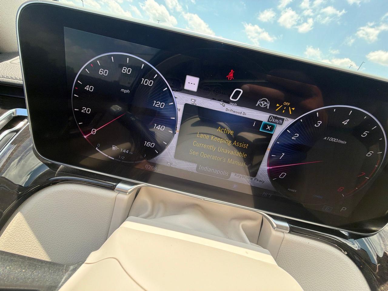 2023 Mercedes-Benz S-Class S 500 Indianapolis IN