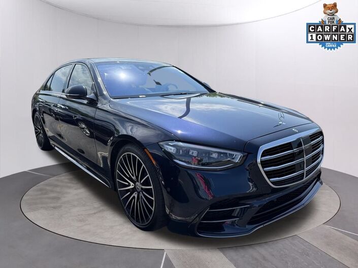 2023 Mercedes-Benz S-Class S 500 Oshkosh WI