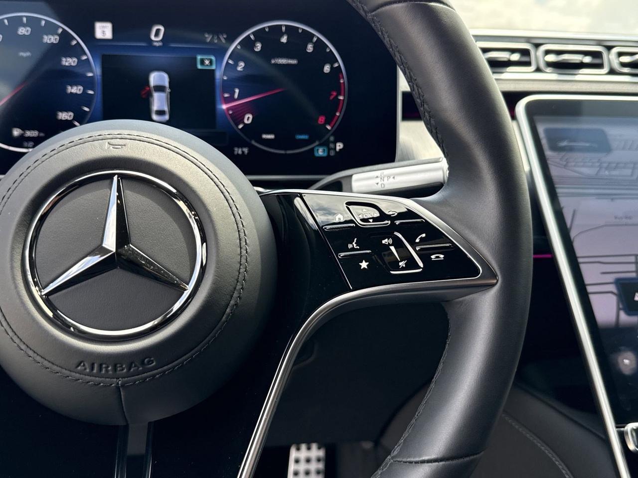 2023 Mercedes-Benz S-Class S 500 San Antonio TX