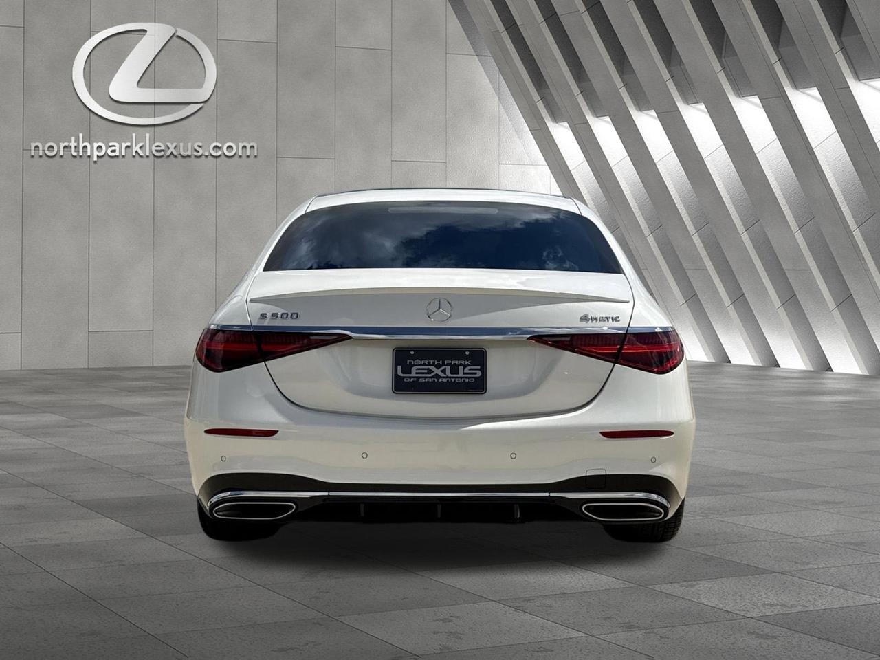 2023 Mercedes-Benz S-Class S 500 San Antonio TX