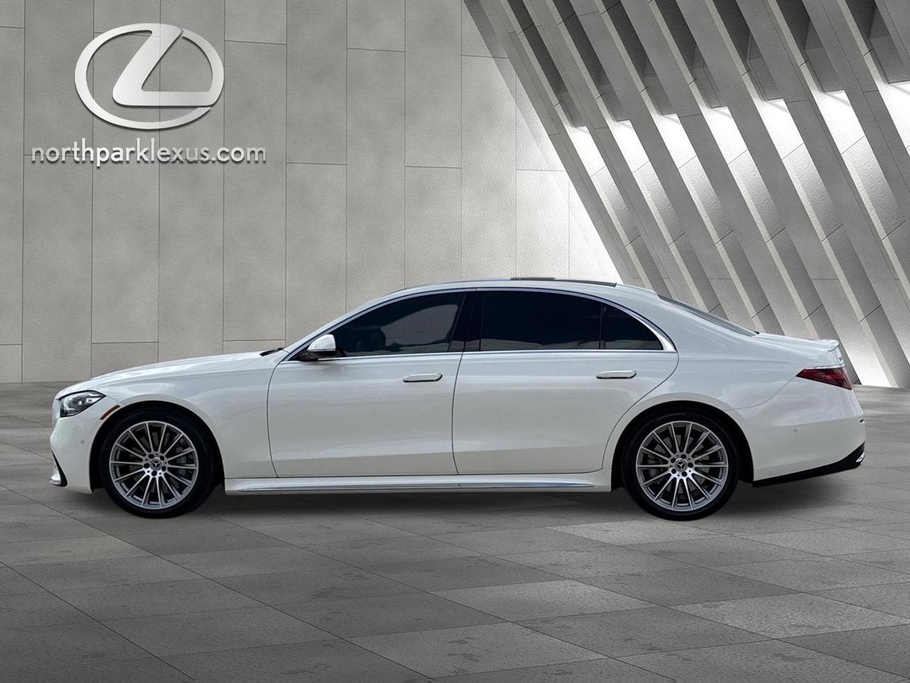 2023 Mercedes-Benz S-Class S 500