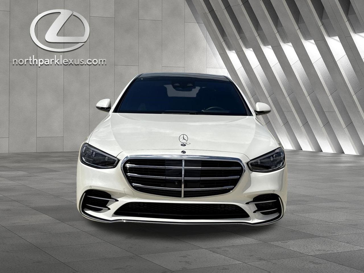 2023 Mercedes-Benz S-Class S 500 San Antonio TX