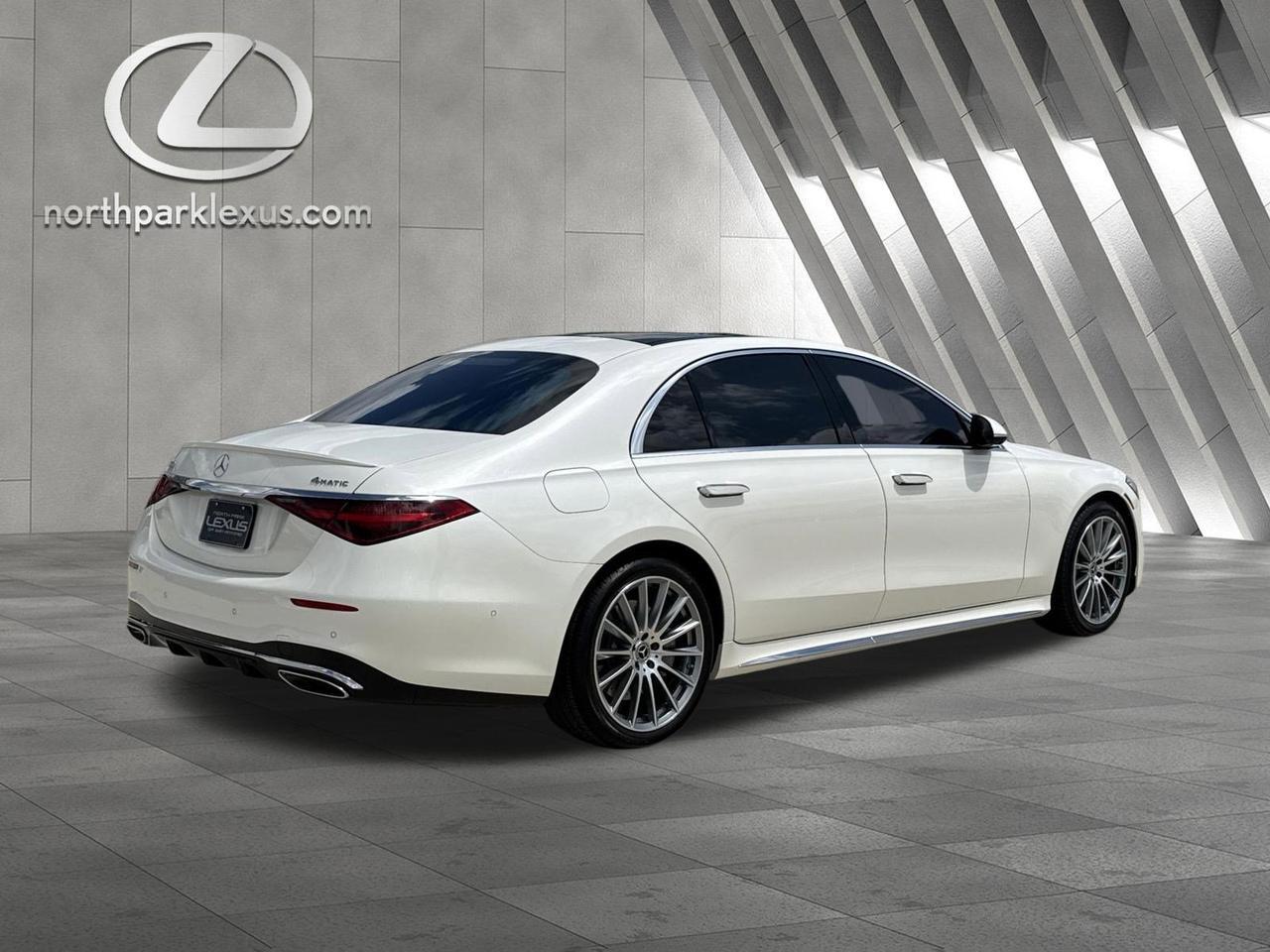 2023 Mercedes-Benz S-Class S 500 San Antonio TX