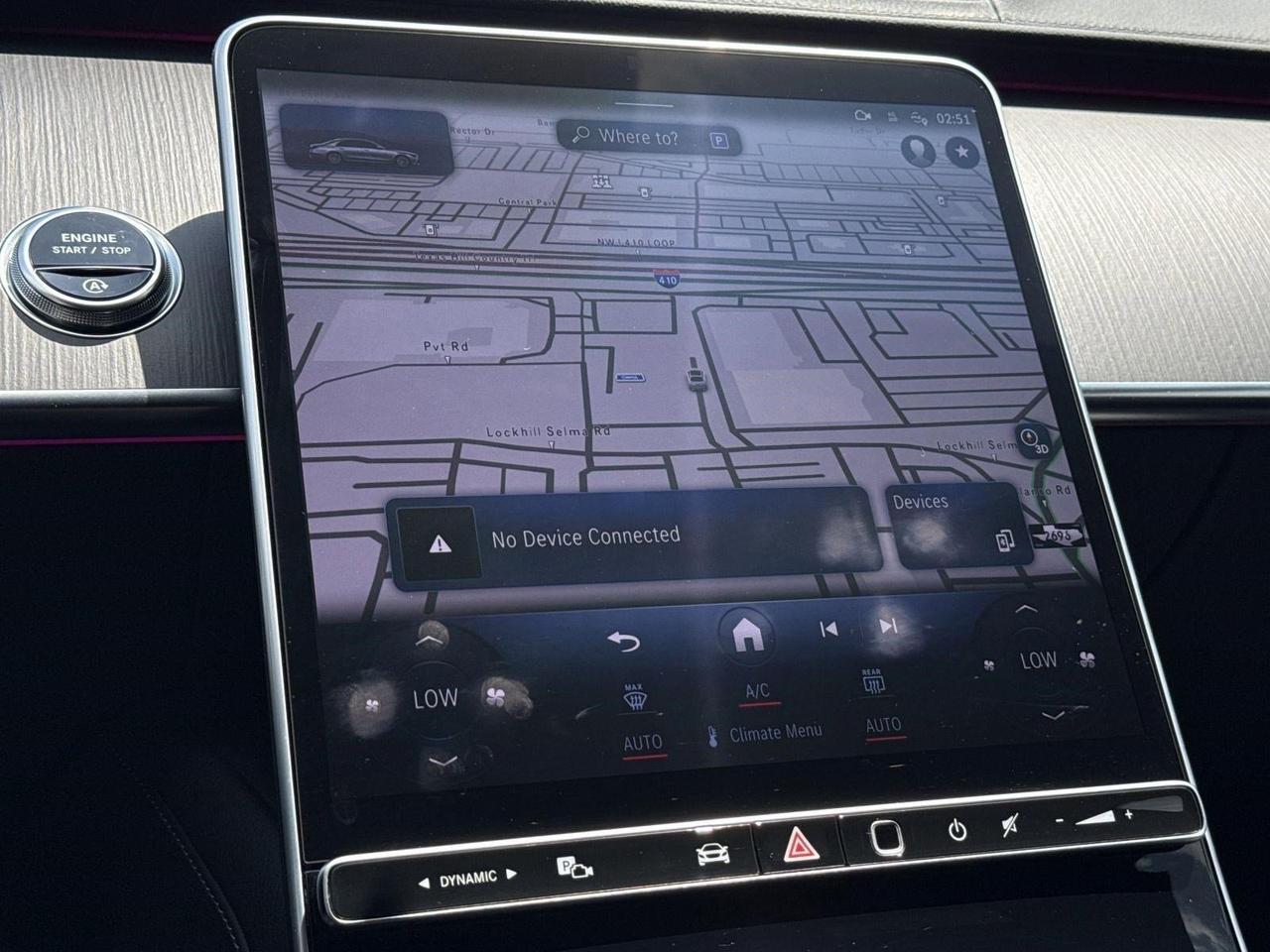 2023 Mercedes-Benz S-Class S 500 San Antonio TX