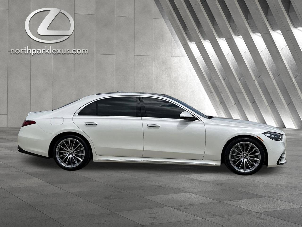 2023 Mercedes-Benz S-Class S 500 San Antonio TX