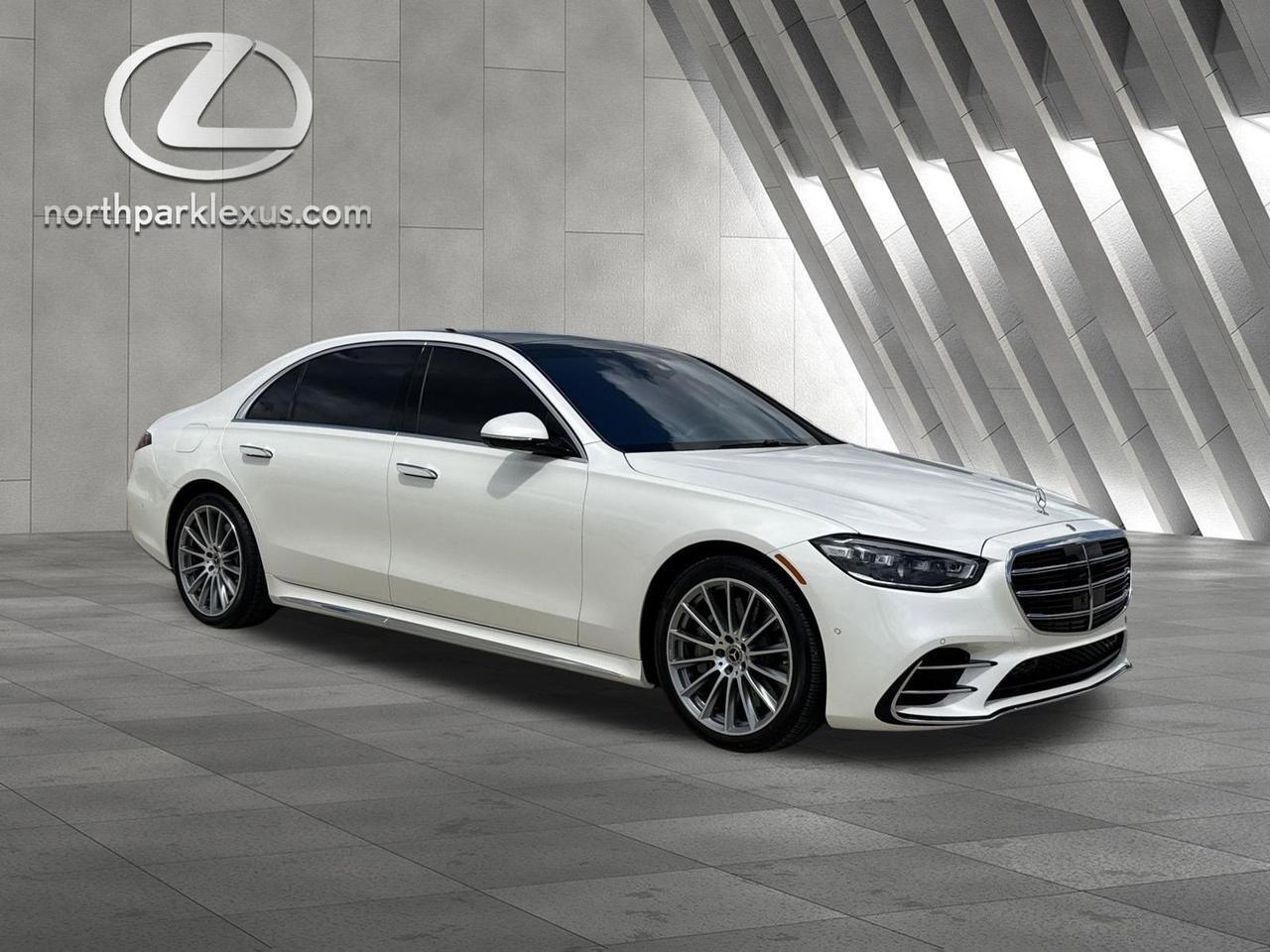 2023 Mercedes-Benz S-Class S 500 San Antonio TX