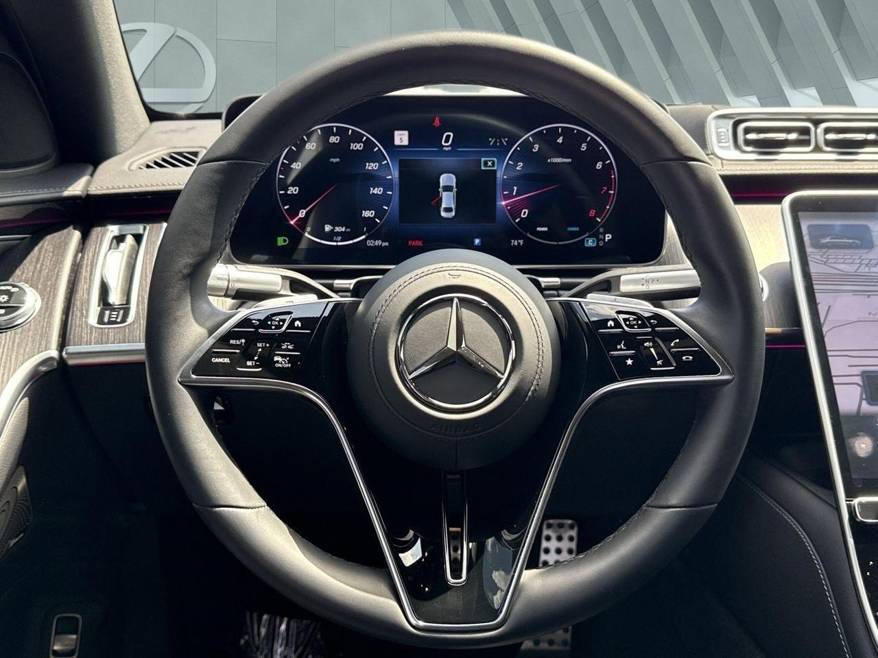 2023 Mercedes-Benz S-Class S 500 San Antonio TX