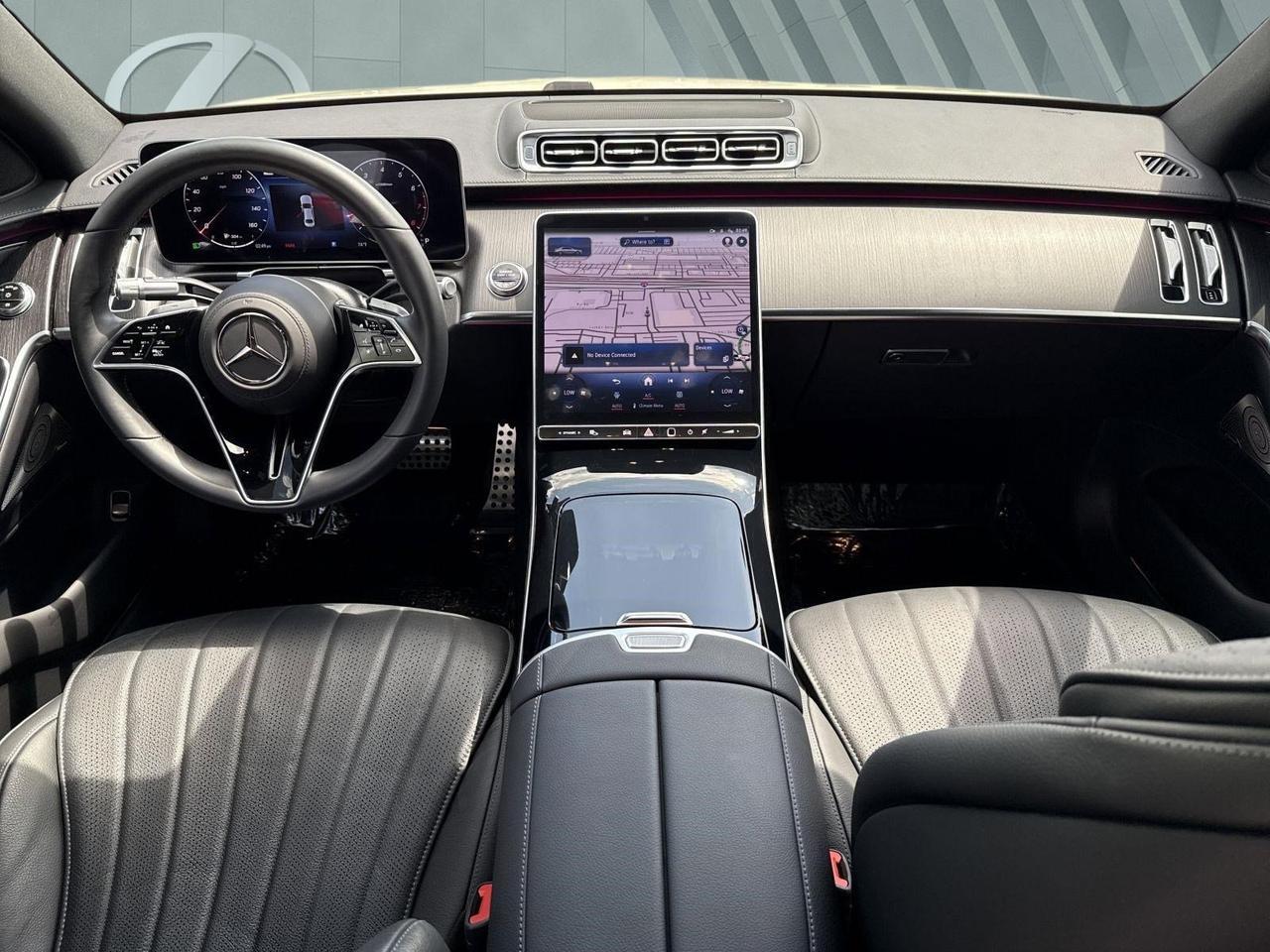 2023 Mercedes-Benz S-Class S 500 San Antonio TX